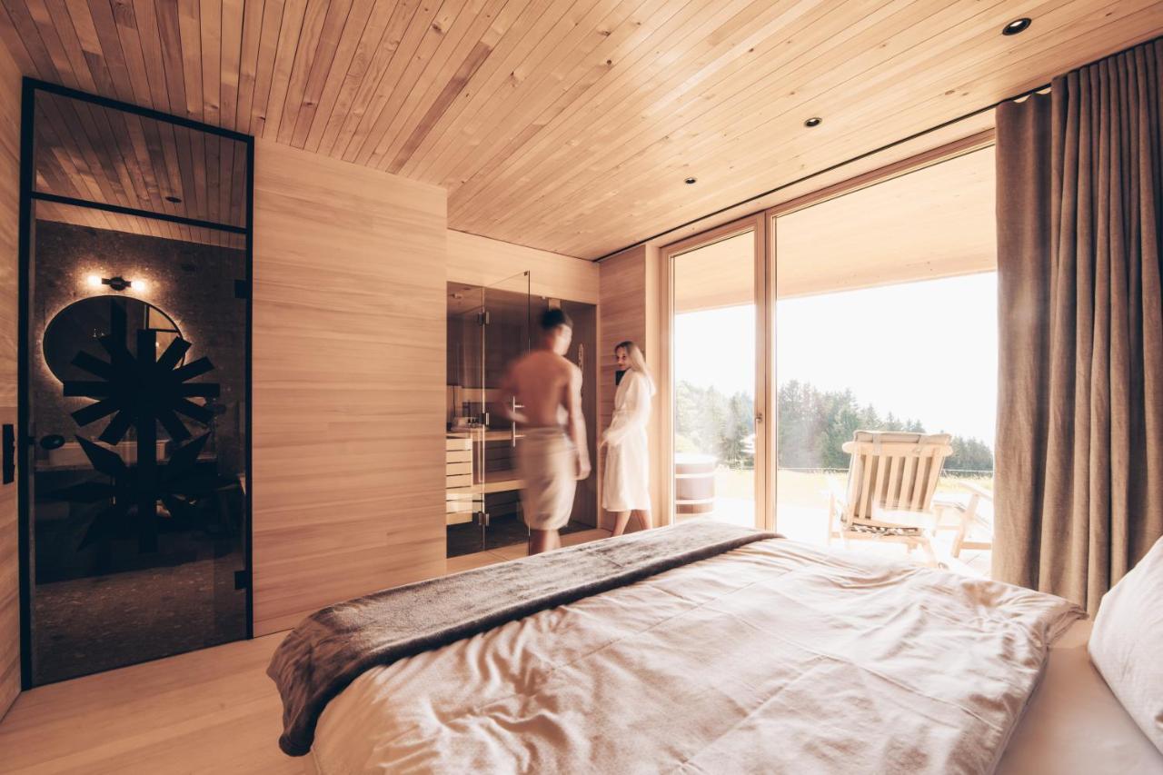 Peterhof Chalets Batschuns Екстер'єр фото